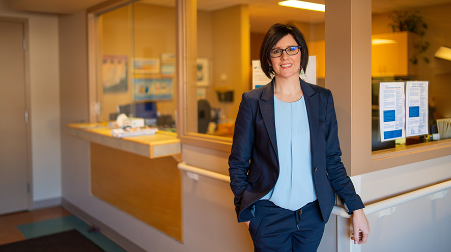 Dr. Jo-Anne Clark