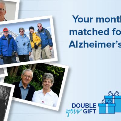 Monthly Giving