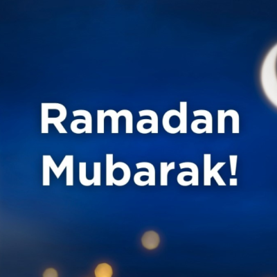 Ramadan Mubarak
