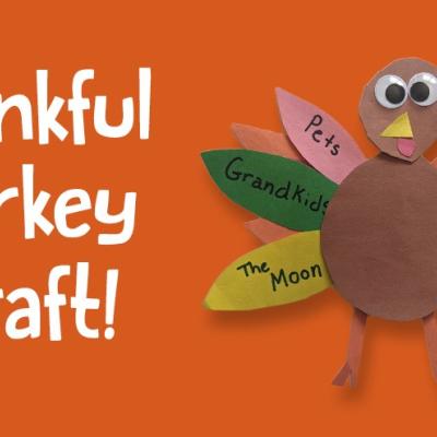 Turkey Craft Banner