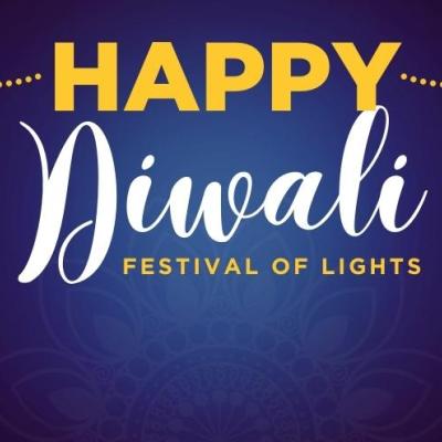 Happy Diwali - Festival of Lights