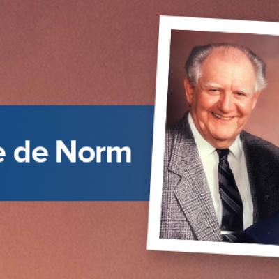 Norm's Story FR