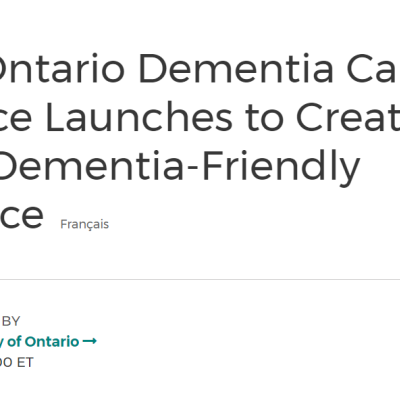 New Ontario - Banner