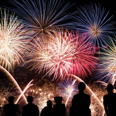Fireworks and Dementia