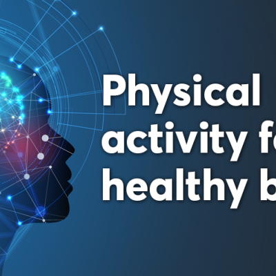Physical activity for a healthy brain