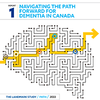 Navigating the Path Forward for Dementia in Canada: The Landmark Study Report #1