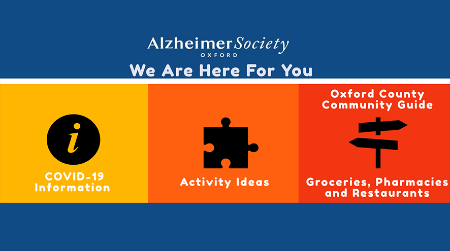 We Are Here For You
