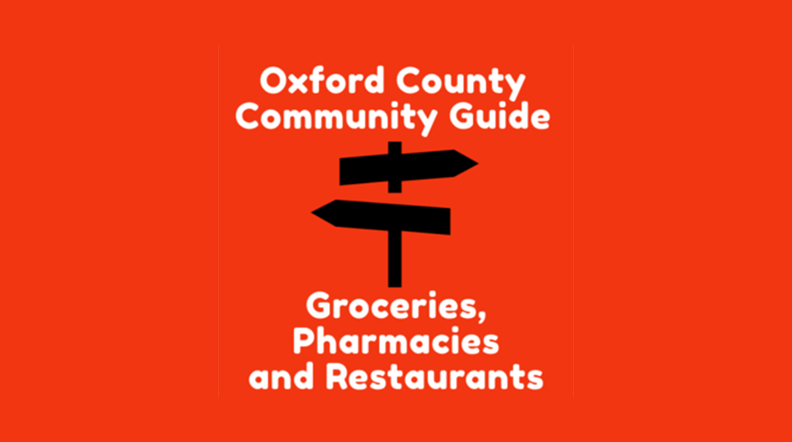 Oxford County Community Guide