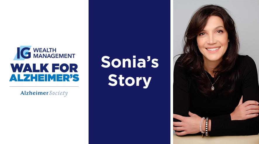 Sonias Story Banner