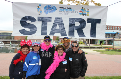 Charlottetown Walk