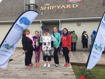 Summerside Walk