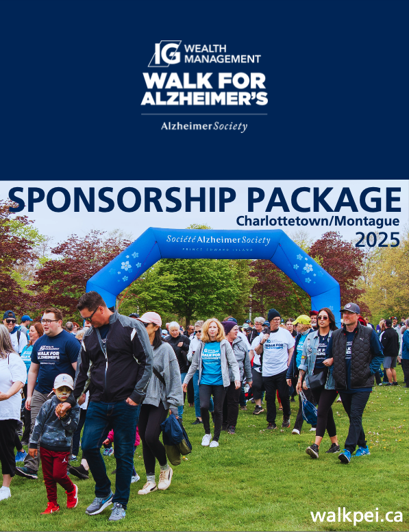 cover of sponsorship package