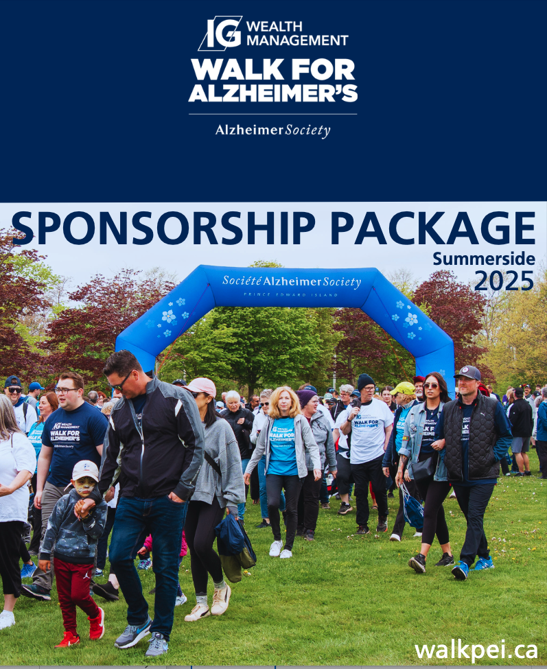 cover page sponsorship package summerside