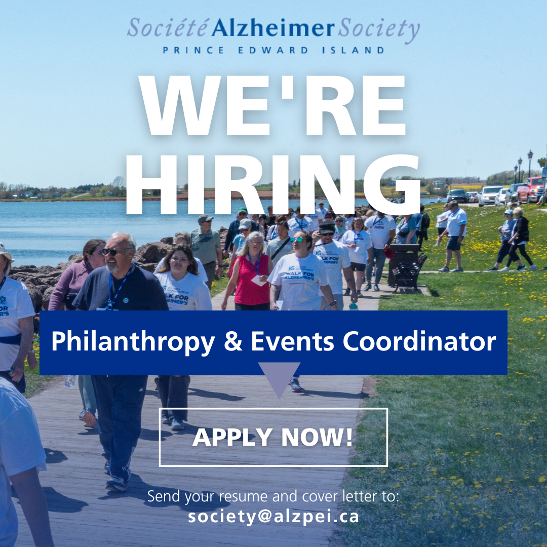 Philanthropy & Events Coordinator - Job Description