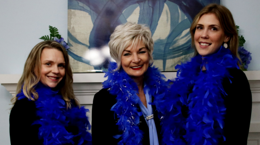 Alzheimer PEI team boas