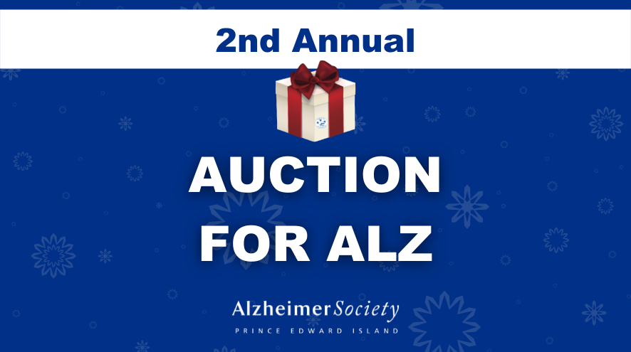 Auction for Alz