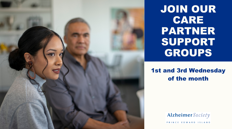 join our care partner support groups
