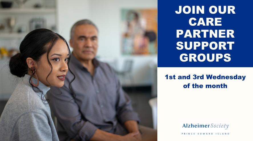 join our care partner support groups 