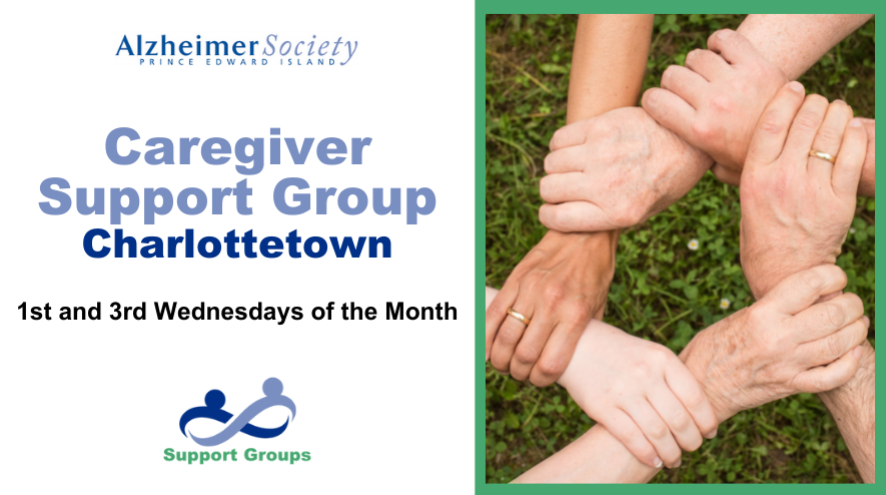 Charlottetown Caregiver Support Group