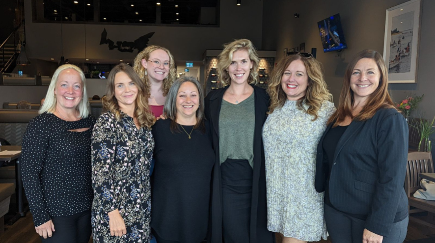 Alzheimer Society Staff 2022