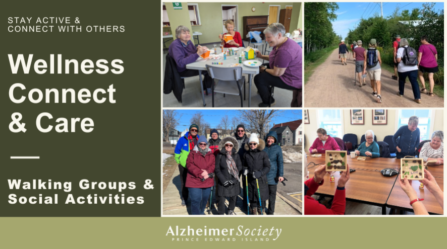 Wellness Connect and Care Social Activities for Seniors