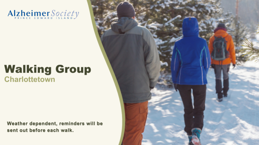 Winter Walking Group