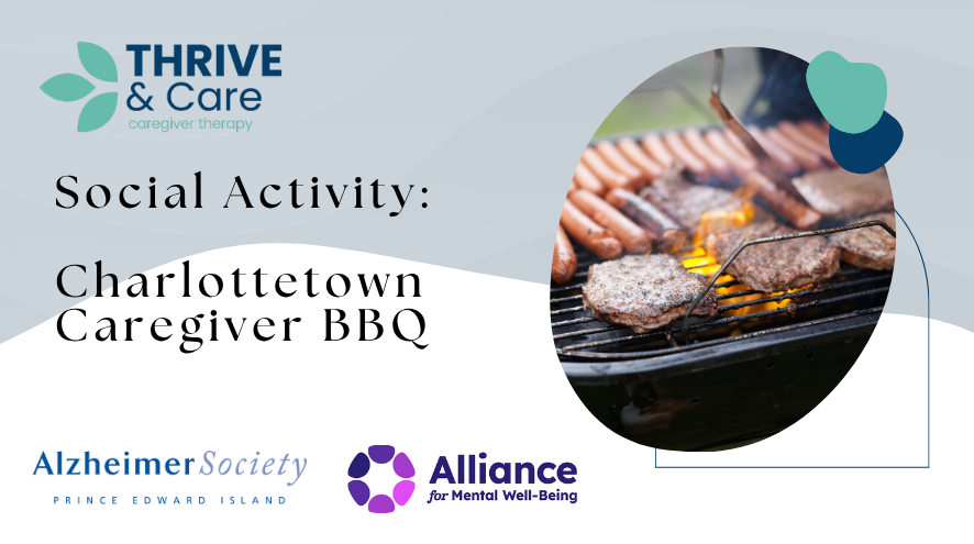 Caregiver BBQ