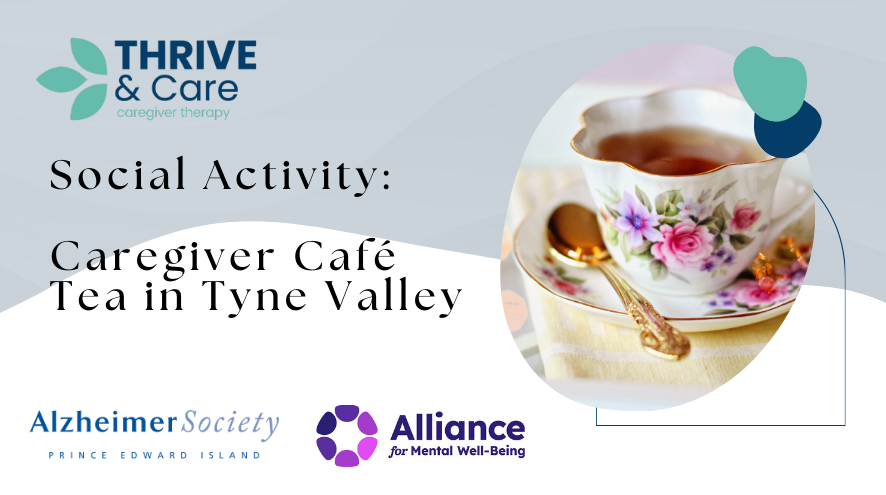 Caregiver Cafe - Tea