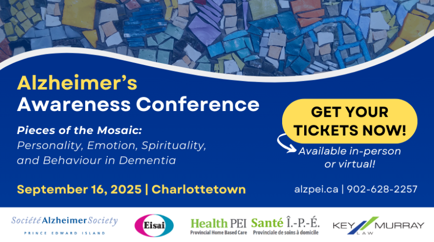 Alzheimer's Awareness Conference - Get your tickets!