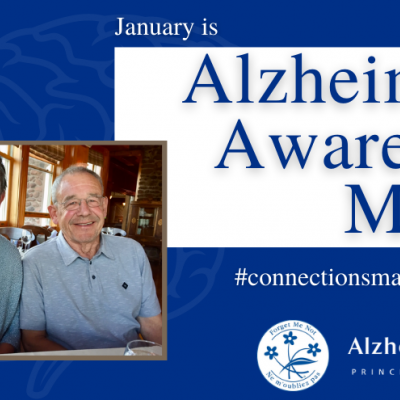 Alzheimer's Awareness Month