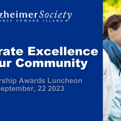 Leadership Awards Luncheon September 22, 2023