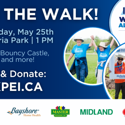 Join the Walk!