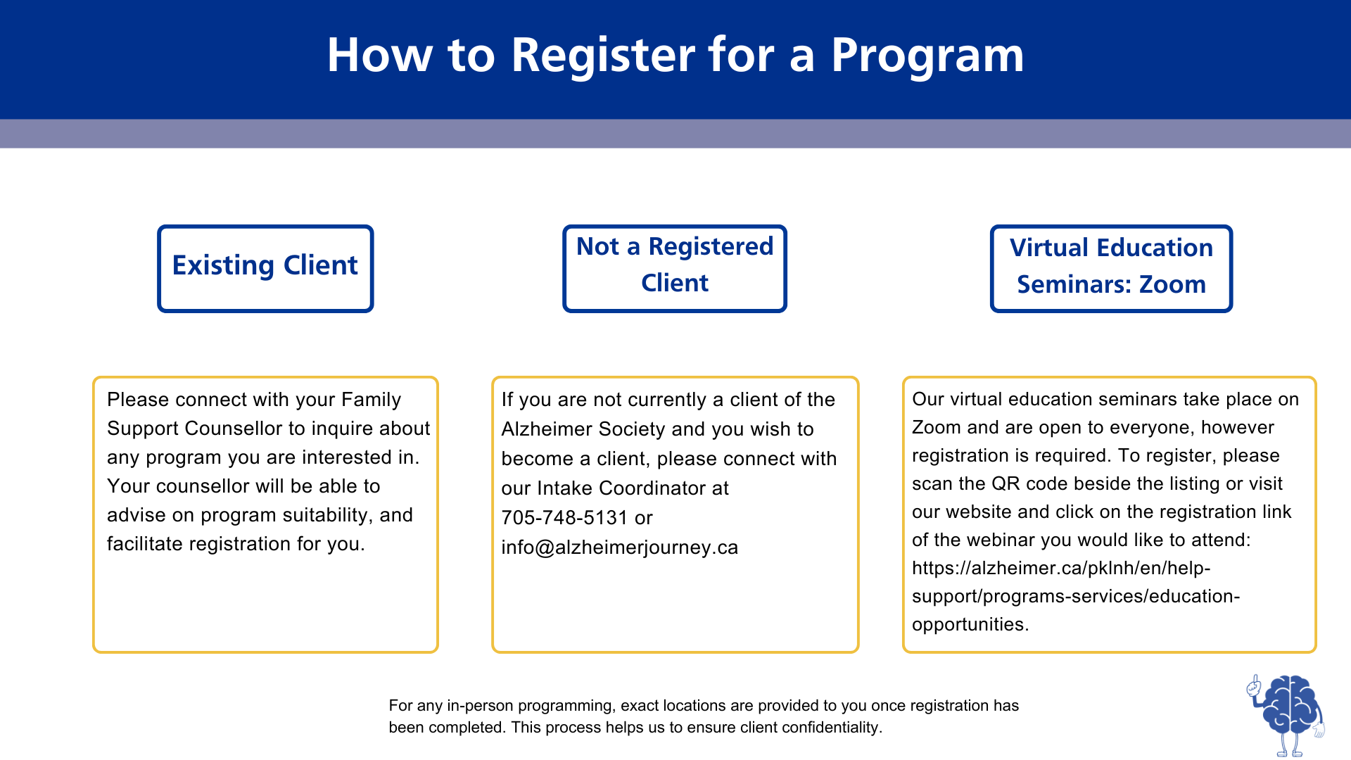How to Register 