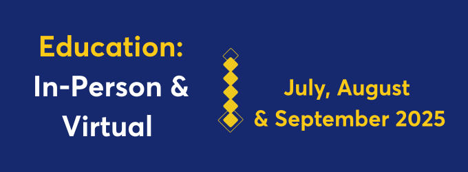 Website header August September