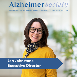 Jen Johnstone - Executive Director