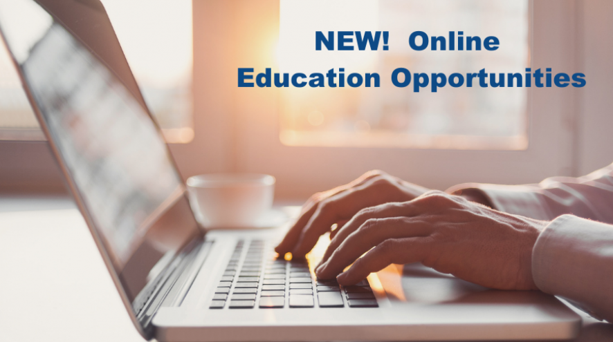 Web Button for Online Education