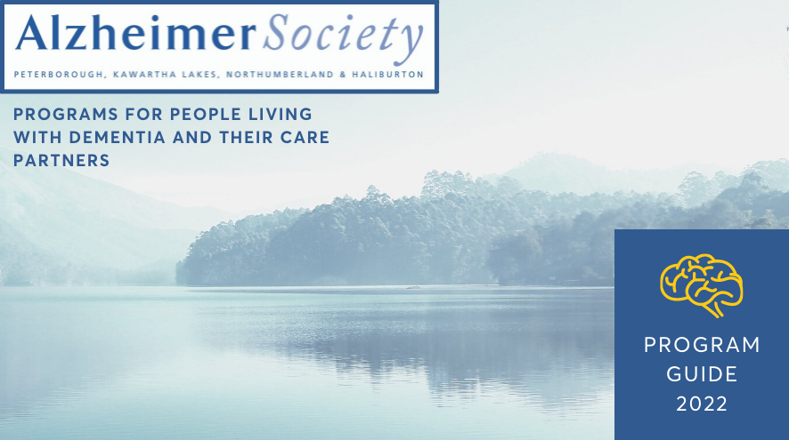 Program Guide 2022 - Programs for People Living With Dementia and Their Care Partners