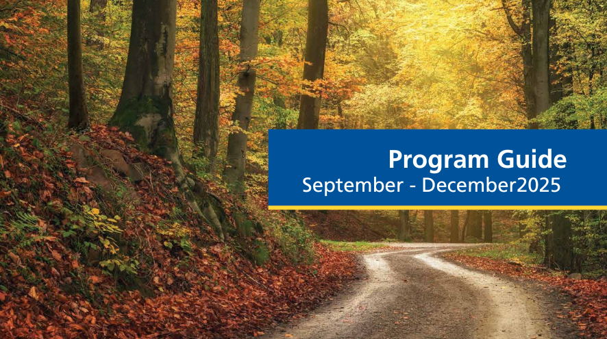 Fall program guide