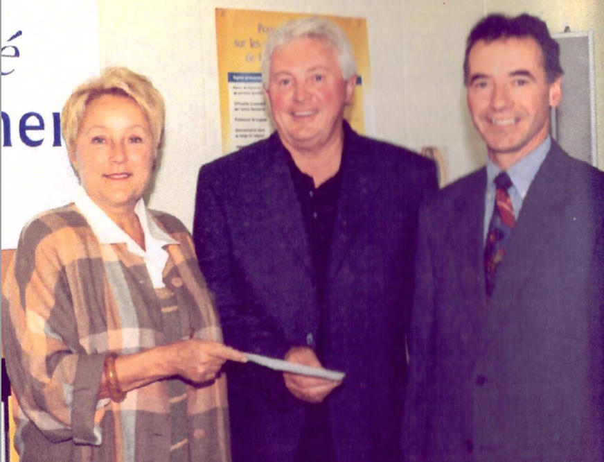 Pauline Marois