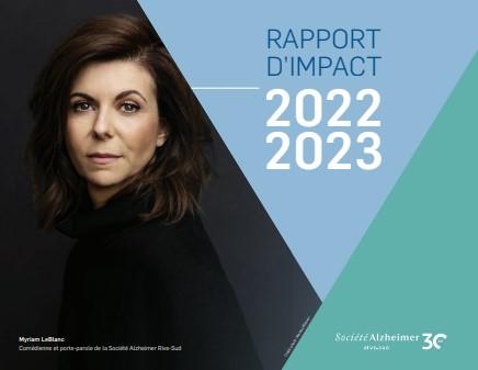 Rapport d'impact 2022-2023