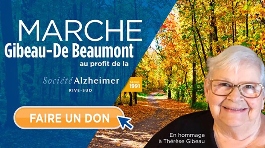 Marche Gibeau-De Beaumont.