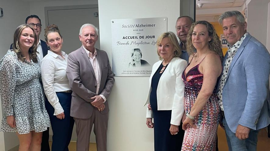 Photo officielle Fondation Infilise 2