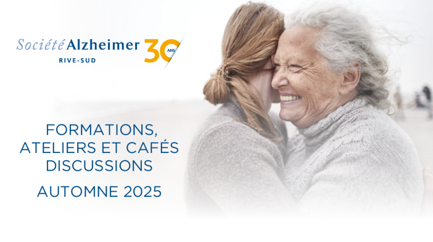 Formations et Cafés Automne 2025