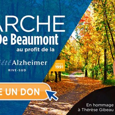Marche Gibeau-De Beaumont.