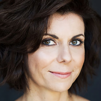 Myriam Leblanc.