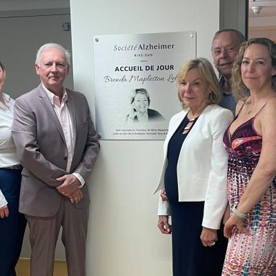 Photo officielle Fondation Infilise 2