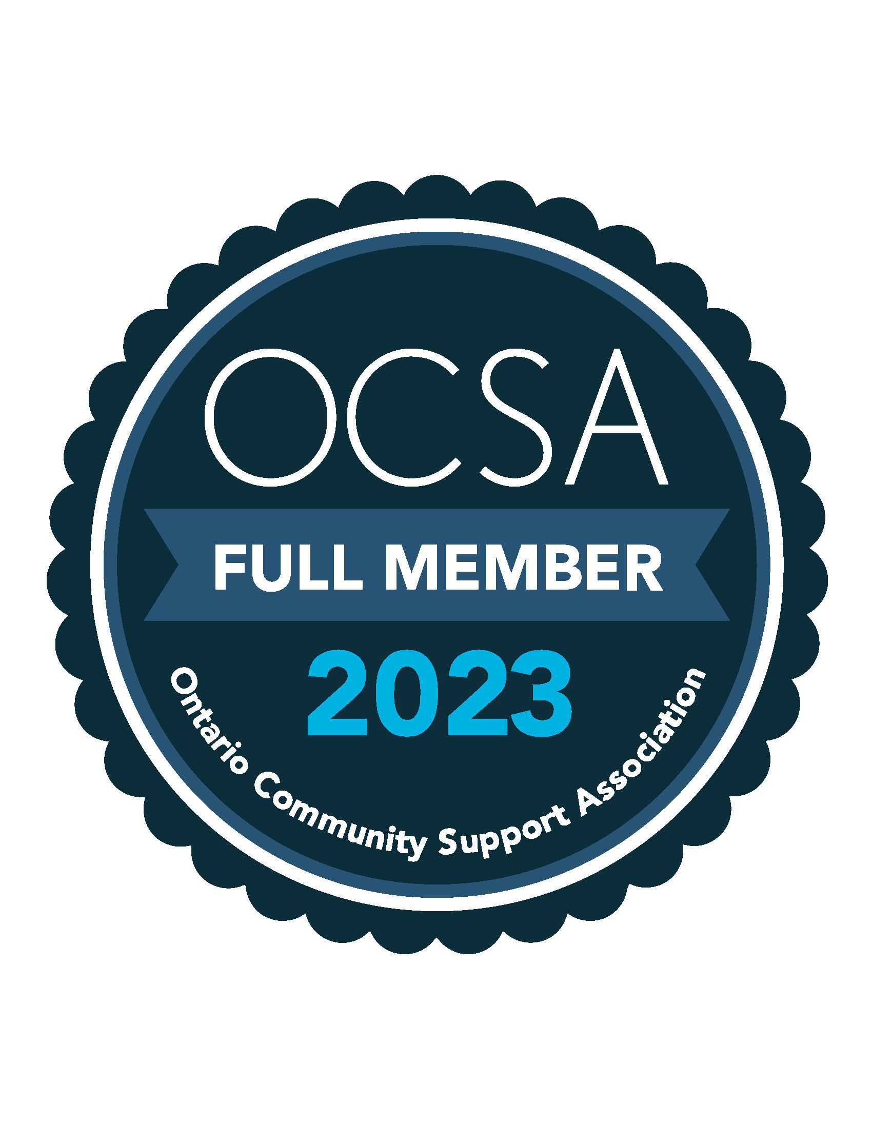OCSA Member Badge