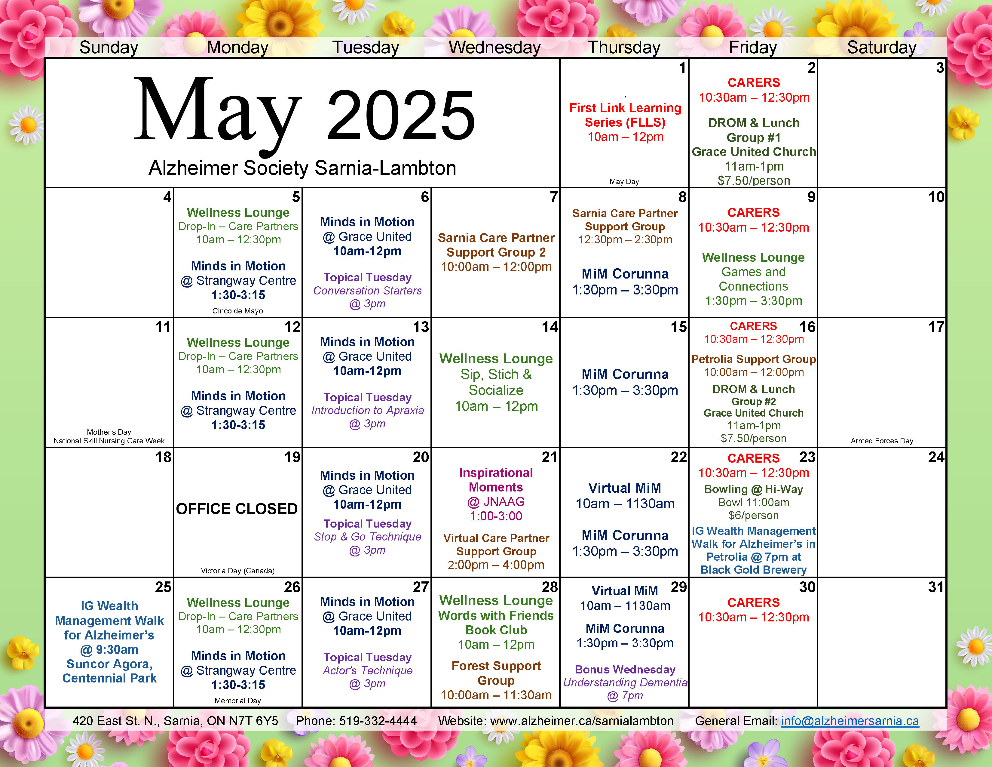 May 2025