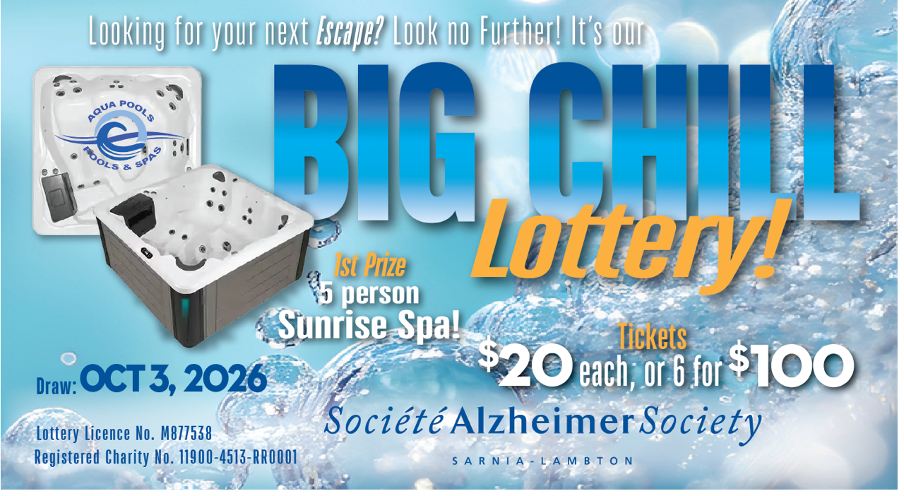 big chill lotterya