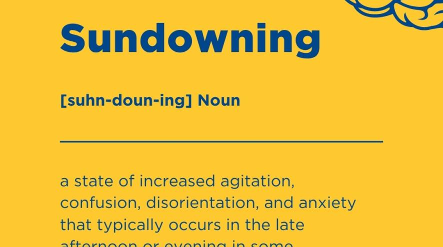 Sundowning